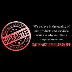 Warranty and Guarantee 