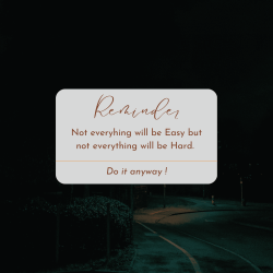 Motivation