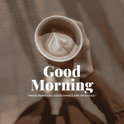 Good Morning